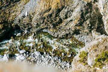 Briançon, la vieille ville et les alentours 