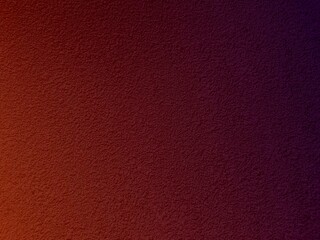 Red Color gradient Dark matte elegant background with space for design.Abstract texture background. Grain noise grunge particle dust rough old distressed.Design are light with gradient background.