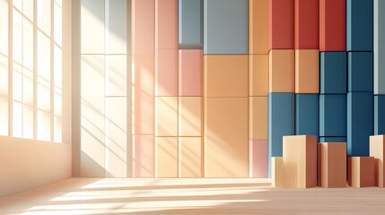 Professional Soundproofing Solutions for Walls - Building Materials Banner