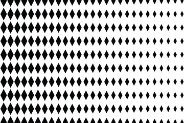 Geometric rhombus pattern background. Harlequin check wallpaper. Retro color concept. Vector Illustrator eps 888. diamond  patter