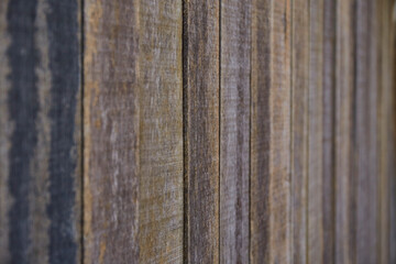 Stripped wood wall texture background