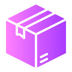 package gradient icon