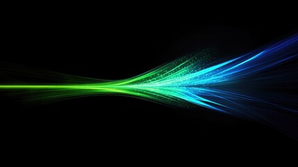 Futuristic Data Streams Converging into a Singular Nexus