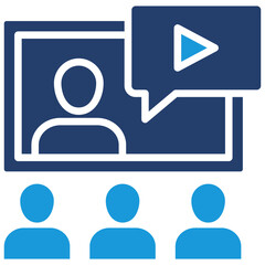 Webinar Icon