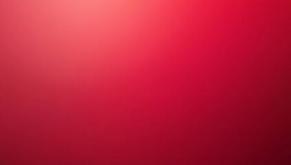 Red Gradient Background
