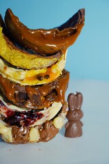 chocolate easter egg