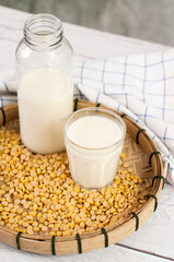 Milk and cookies