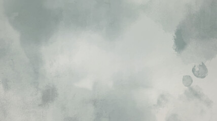 Abstract watercolor art background template. green watercolor backdrop empty space for text, banner, presentation or product display graphic design