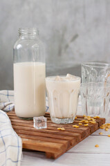 Milk and cookies