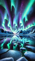 abstract colorful background