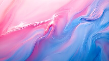 Obraz premium abstract flashy pink illustration of fast internet, in the stlye of modern art