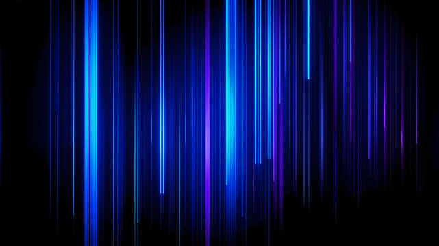 Light speed motion technology background creative cyberspace backdrop modern design digital innovative solutions futuristic wallpaper business artificial Intelligence banner concept AI bg line pattern