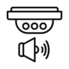 sound sensor icon