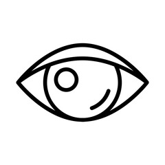 eye sensor icon