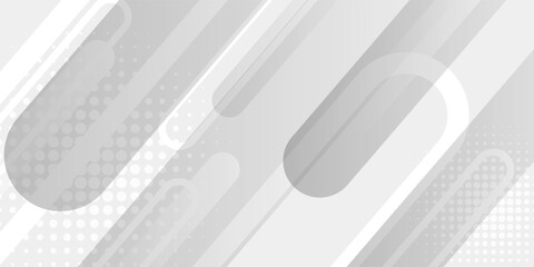 Abstract white background modern design. Vector illustration. Basic RGB