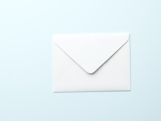 Blank A4 Envelope, Ready for Your Design