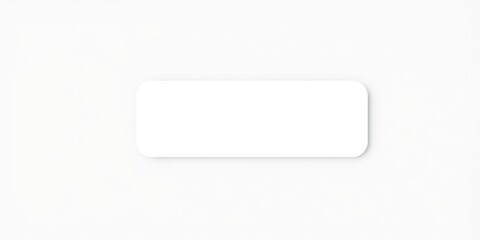 Blank Chat Message Placeholder Mockup - Design Concept for Digital Communication