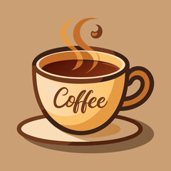 cup of coffee