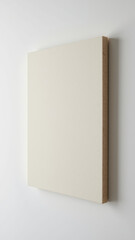 Acoustic wall panel with a variety of design patterns.