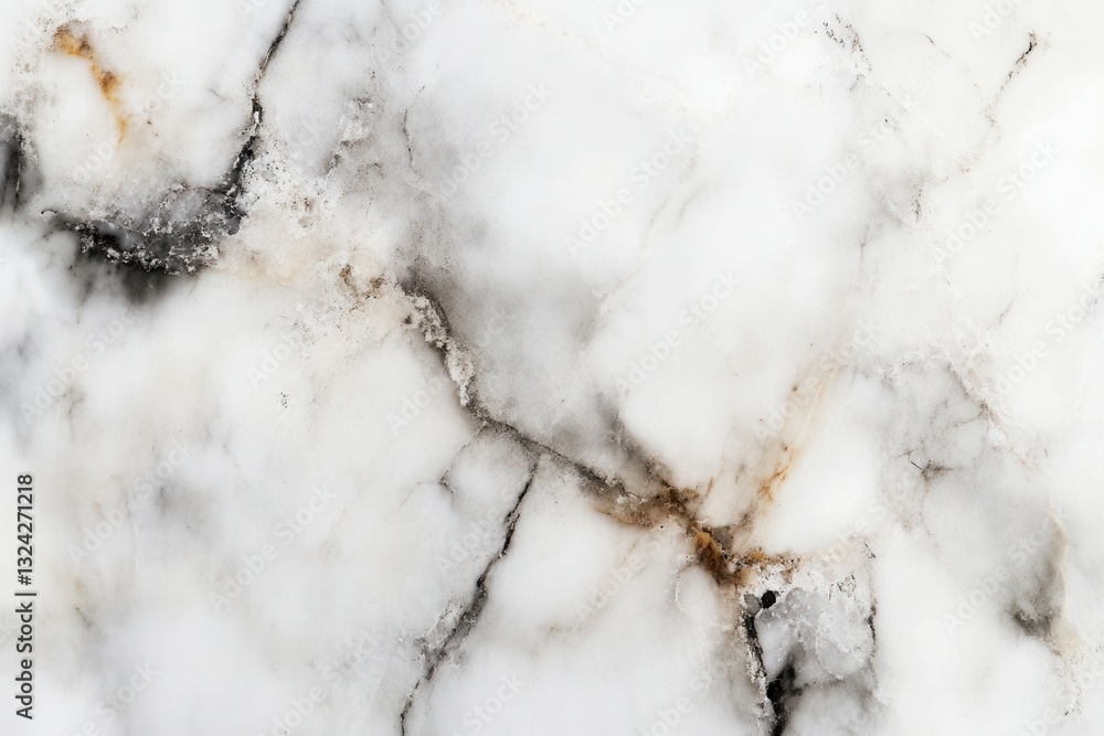 Aufkleber marble texture background with subtle food stains creating a rustic culinary ambiance for creative f