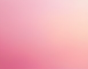 ライトピンクのグラデーション背景　シンプル