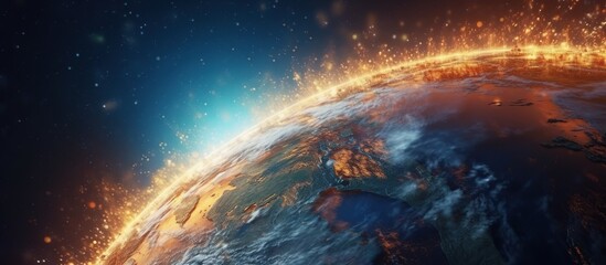 Connect Planet Earth