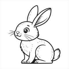 Rabbit Vector