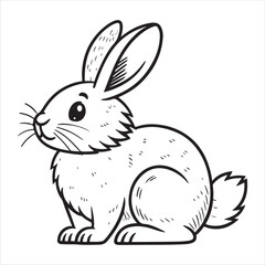 Rabbit Vector