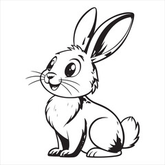 Rabbit Vector