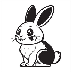 Rabbit Vector