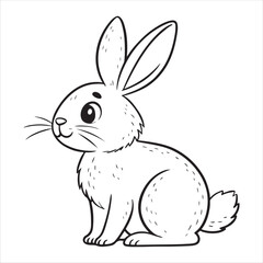 Rabbit Vector