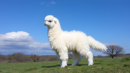 Chenille de la pyrale du buis