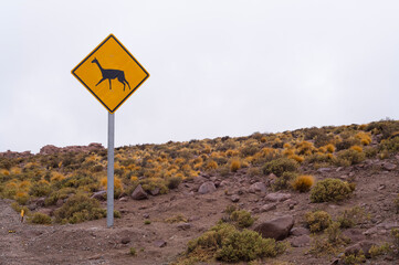 panneau de signalisation
