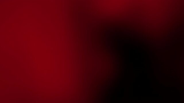 Smooth Gradient Motion Background with Rich Texture in Red and Black Shades for Dynamic Visual Projects and Creative Applications