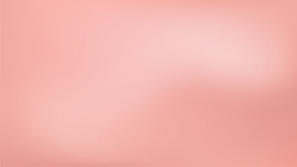 Abstract cotton candy color banner. Blurred light fresh delicate gradient mesh background. Pastel pink smooth spots. Neutral Liquid peach stains copy space banner. Vector gentle backdrop illustration