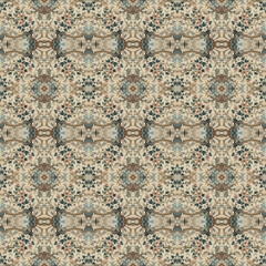 CHINTZ PARTTEN FOR TEXTILE DESIG 