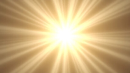 Obraz premium Bright Light Effect: Stunning Starburst for Elegant Designs