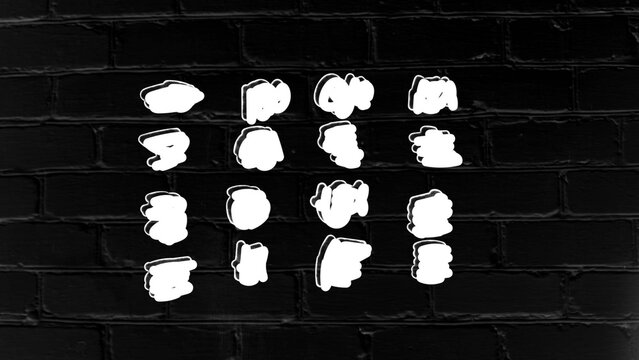 Hand Drawn Element 20