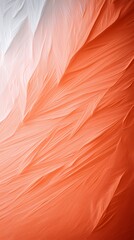 Fototapeta premium Coral fabric texture for abstract folds.