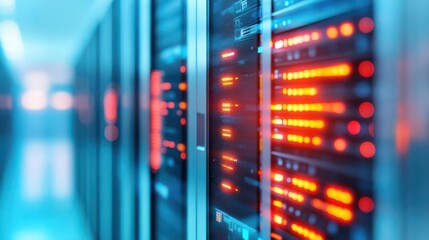 Cybersecurity shield protecting an advanced fintech banking system