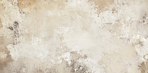 Naklejka premium Aged Paper Texture: Vintage Grunge Background Image