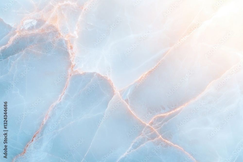 Poster close-up of intricate marble textures showcasing natural elegance with veins and patterns exploring 