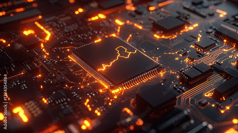 Poster using bitcoin's blockchain technology, the lightning network supports quick transactions per second