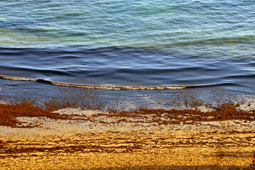 Praia da Marinha, between Portimao and Albufeira, is one of the most beautiful beaches in the Algarve, hiding a series of enchanting bays hidden among the rocks Portugal