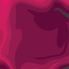 Fluid art. Modern artwork background. Mixture of acrylic paints. Abstract liquid painting marble texture, colorful gradient waves. Vector design for banner, flyer, business card, cover, invitation.