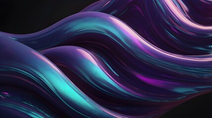 Fototapeta premium abstract fractal background