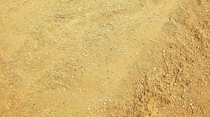 Enchanting Fine Golden Sand Beach Background: A Paradise Unveiled