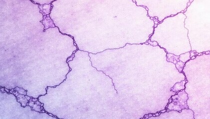 Obraz premium Soft lavender marble stone texture mosaic background with pastel watercolour opalizing effect, watercolour, gentle hue, opalising