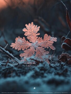 snow flake