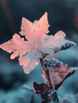 snow flake